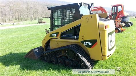 247b2 cat skid steer|247 cat skid steer specifications.